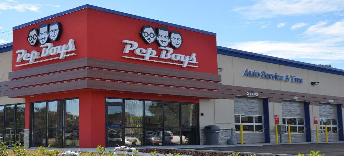 Auto Service Store Construction | CCS Construction