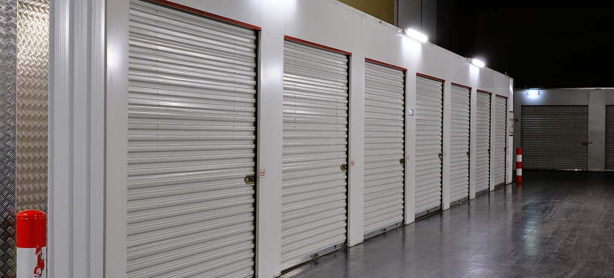 Converting existing buildings for self storage | CCS Construction