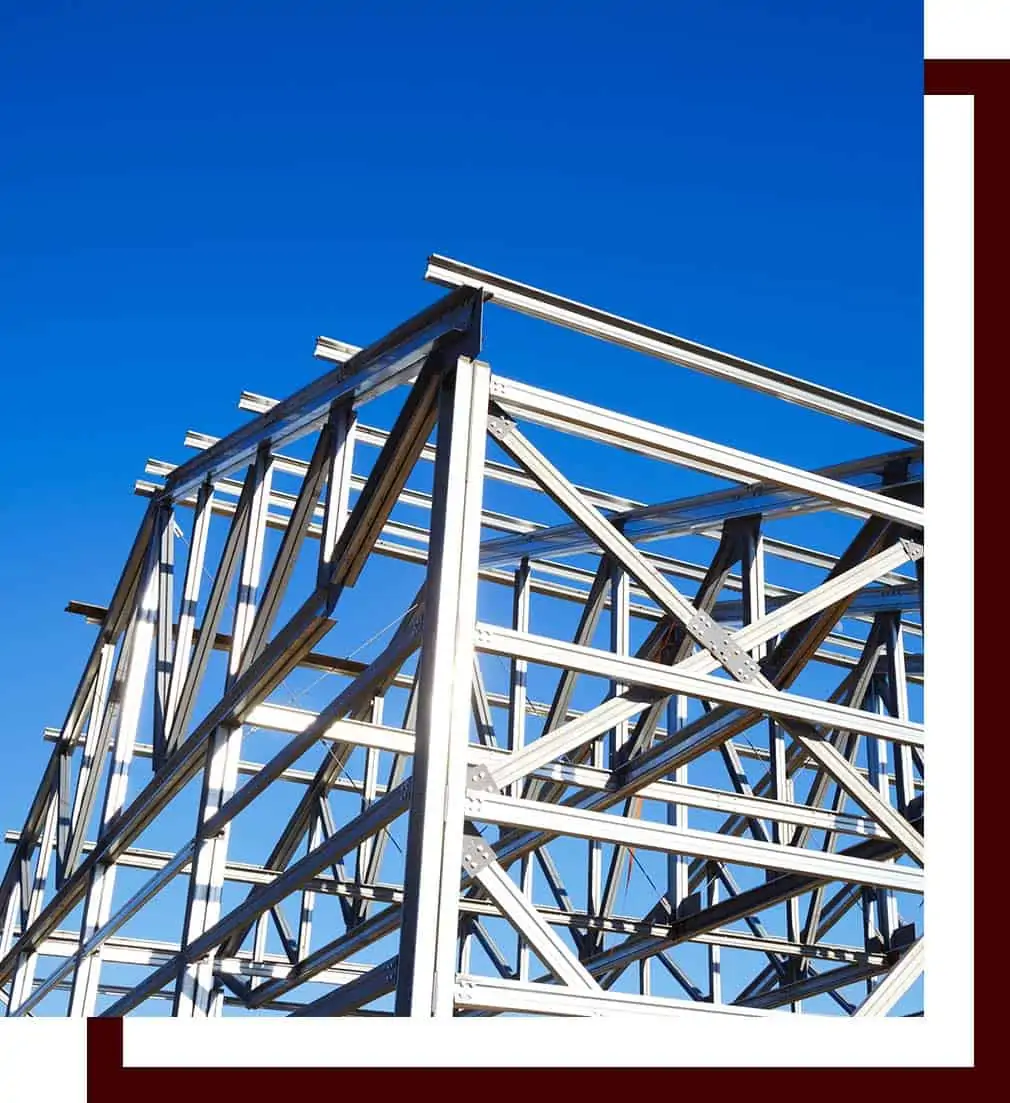 Steel Building Construction | CCS Construction